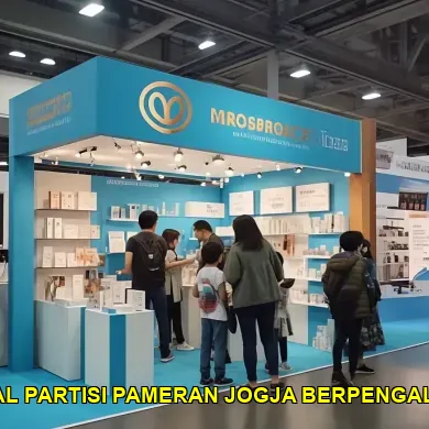 rental partisi pameran jogja berpengalaman